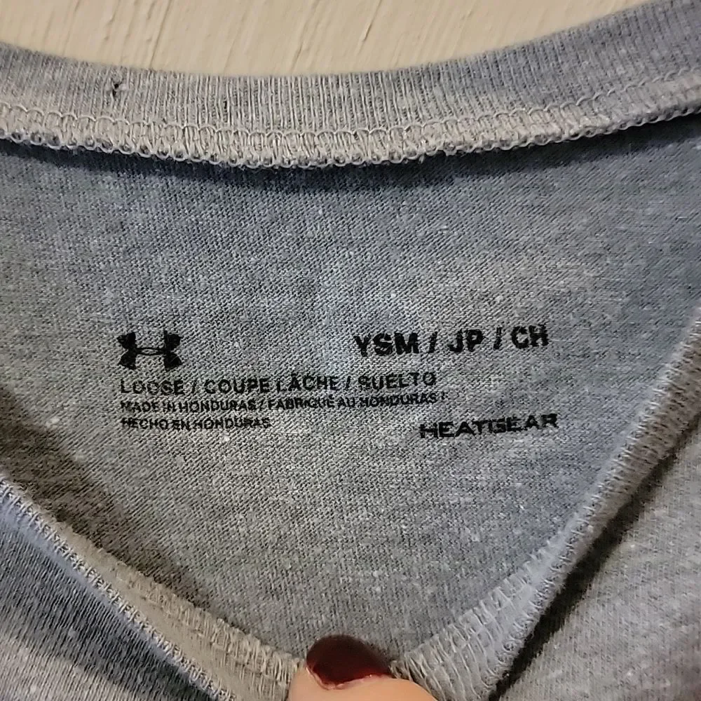 Under Armour very good